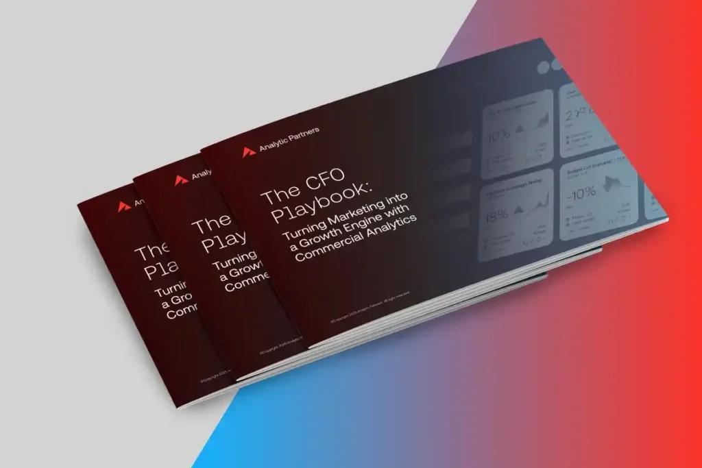 CFO 指南：用商业分析驱动增长